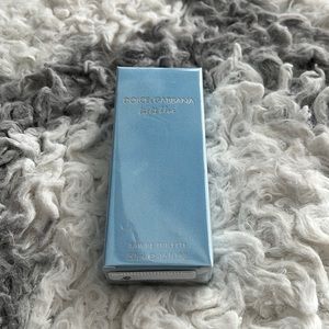 Dolce& Gabana Eau De Toilette!